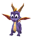 It's Spyro!